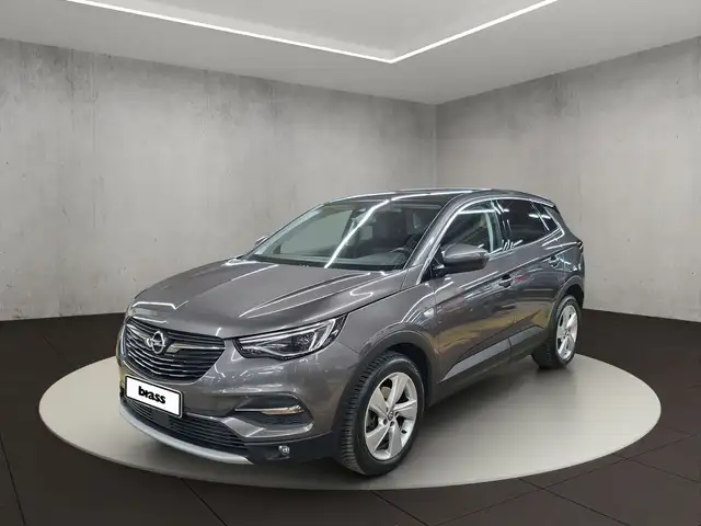 Opel Grandland X 1.2 Automatik