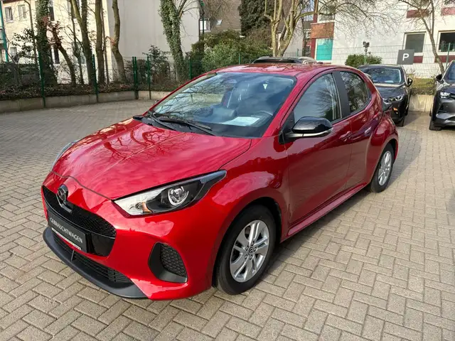 Mazda 2 Hybrid VVT-i 116 e-CVT FWD CENTRE-LINE