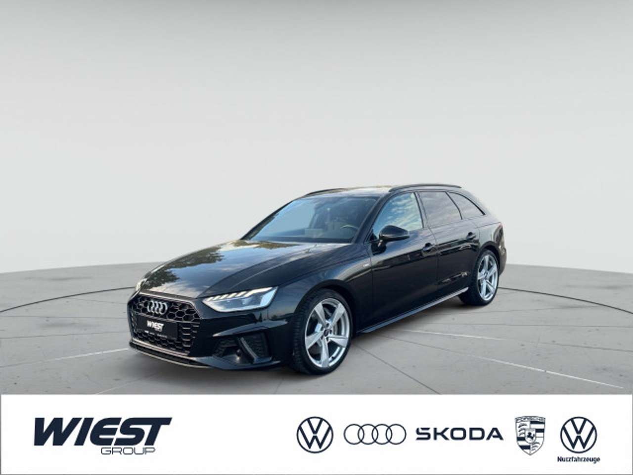 Audi A4 2023