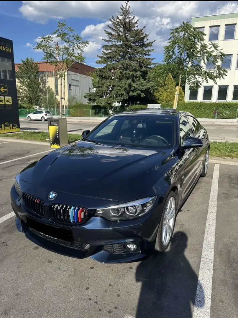 BMW 420 420i Gran Coupé M Sport | 2020 | 33.000 km - 2