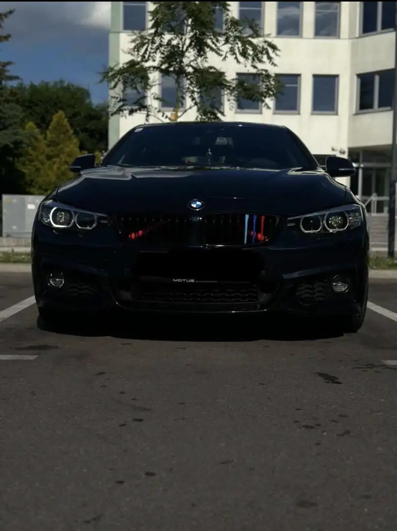 BMW 420 420i Gran Coupé M Sport | 2020 | 33.000 km - 1