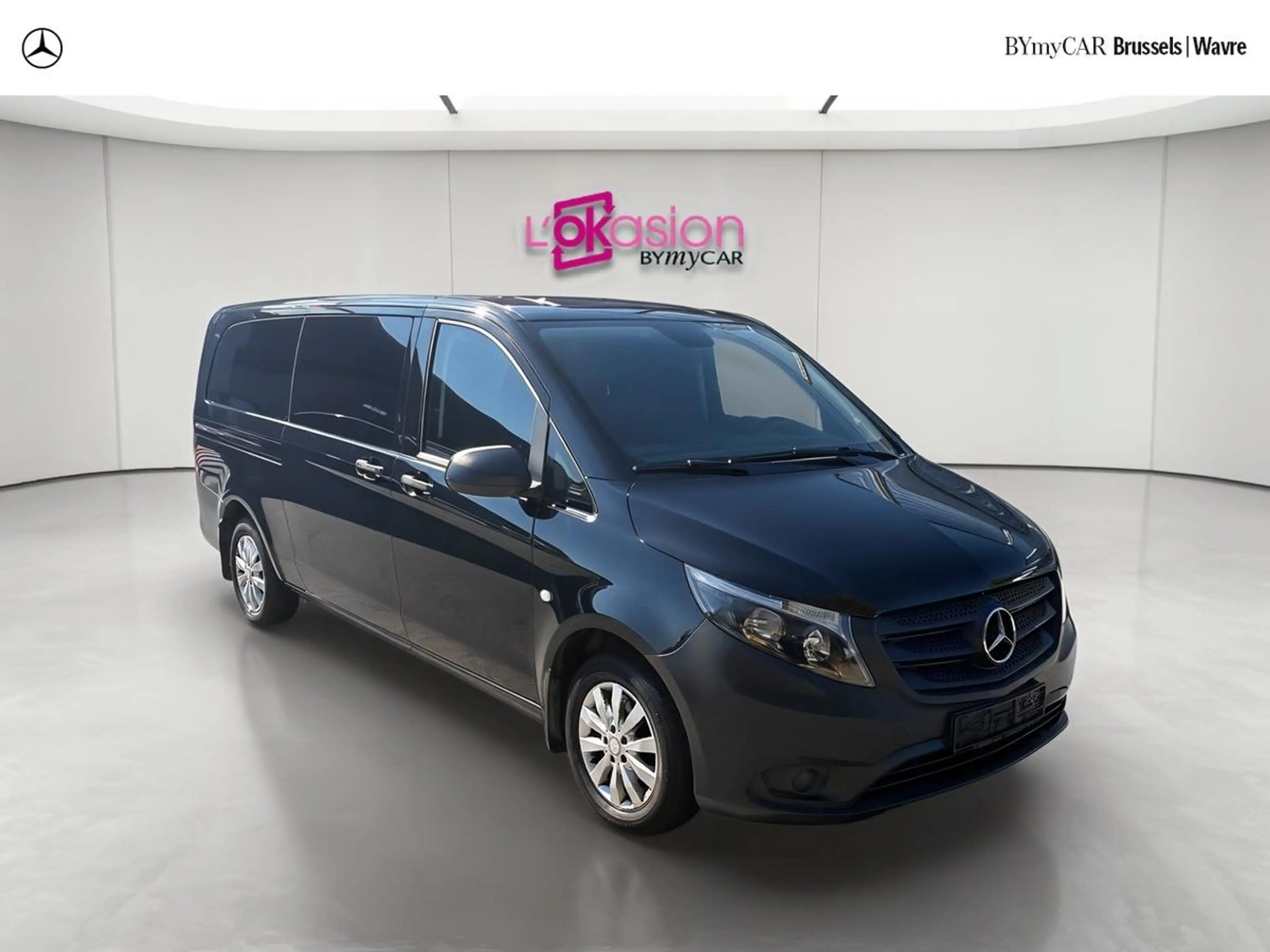 Mercedes-Benz Vito 116 CDI Base L2 — photo 2