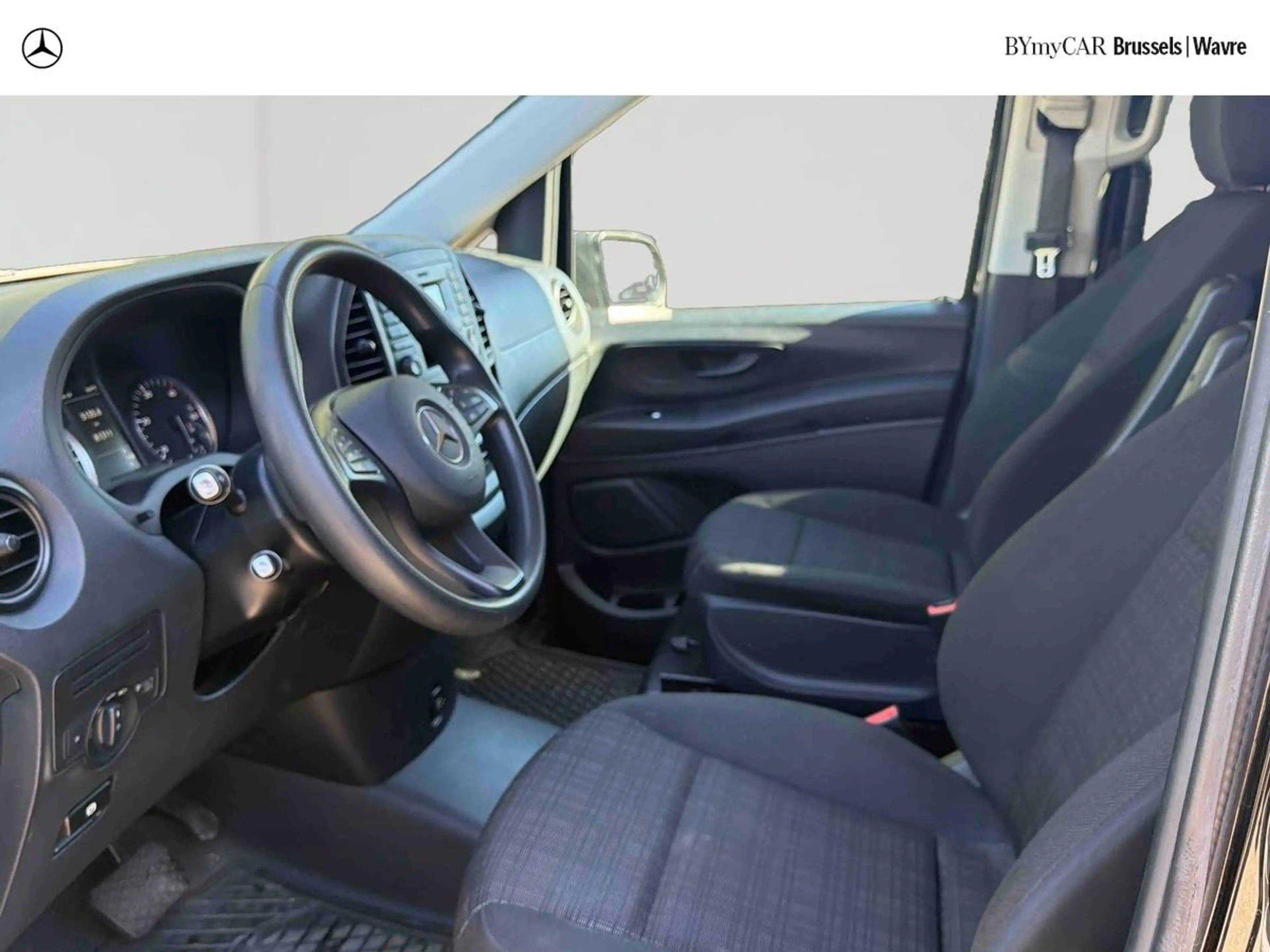 Mercedes-Benz Vito 116 CDI Base L2 — photo 9