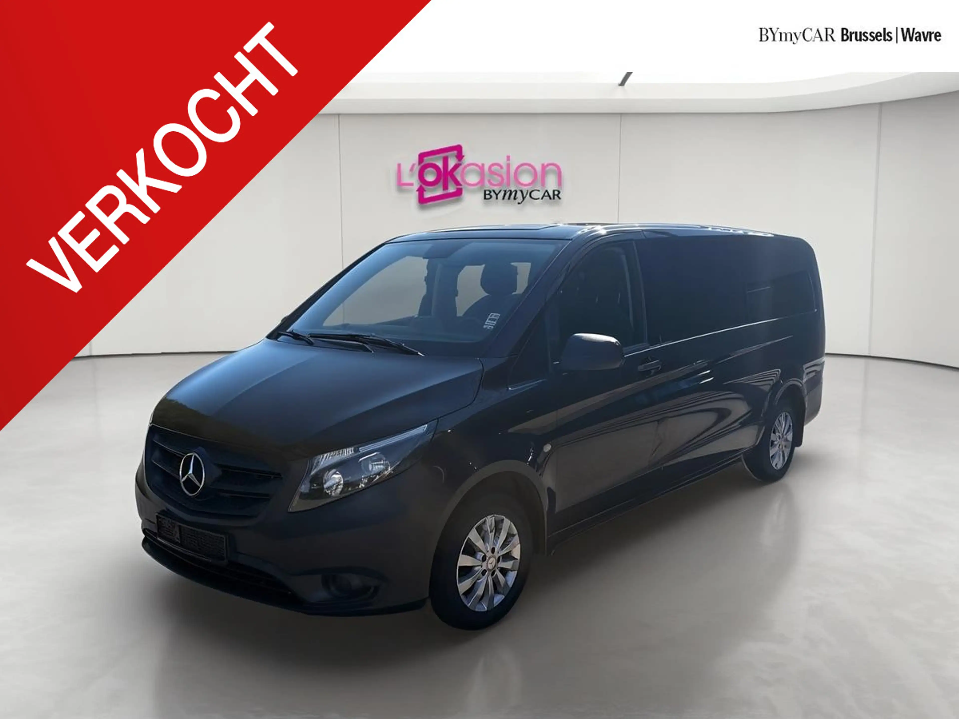 Mercedes-Benz Vito 116 CDI Base L2