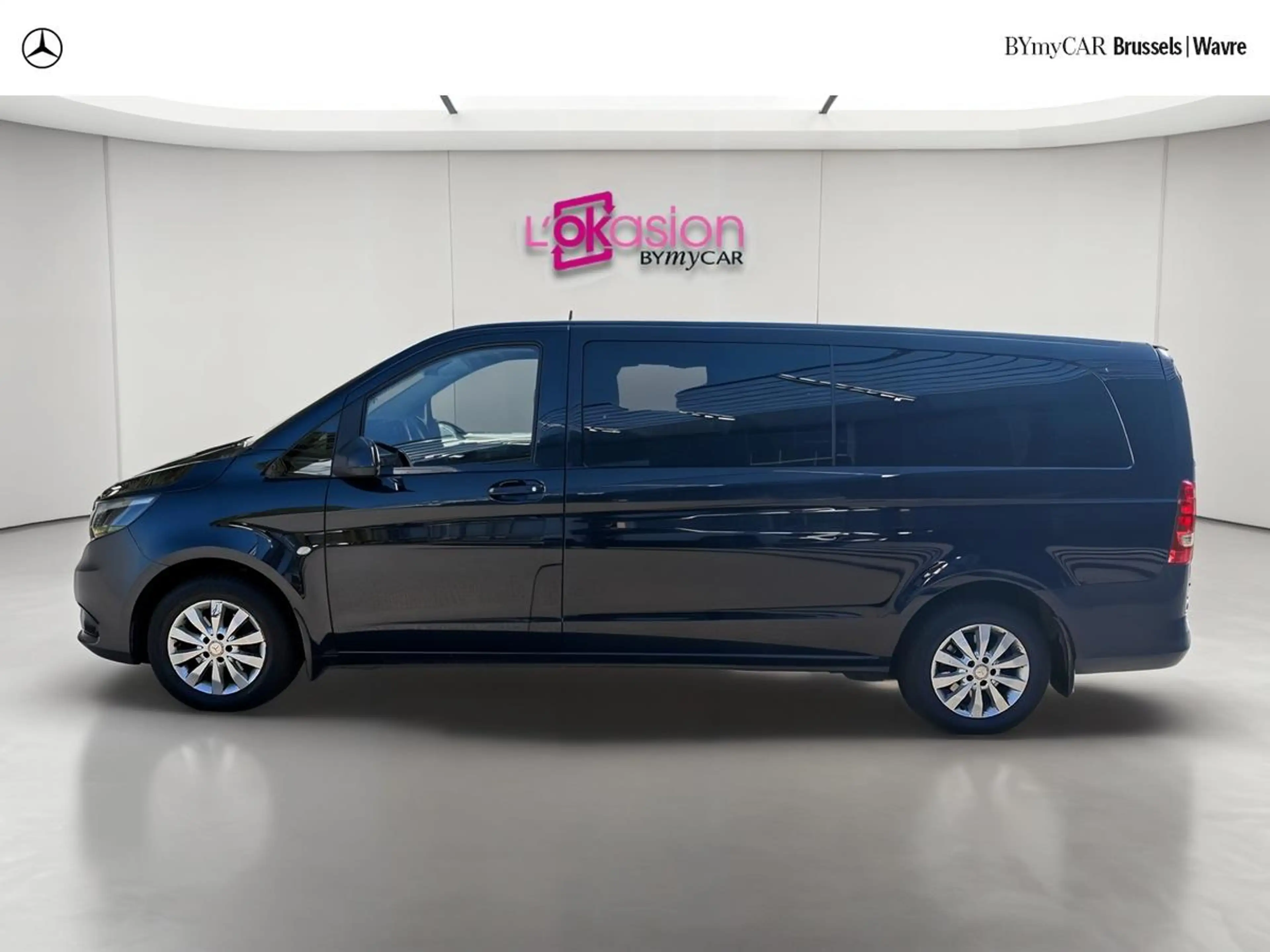Mercedes-Benz Vito 116 CDI Base L2 — photo 6