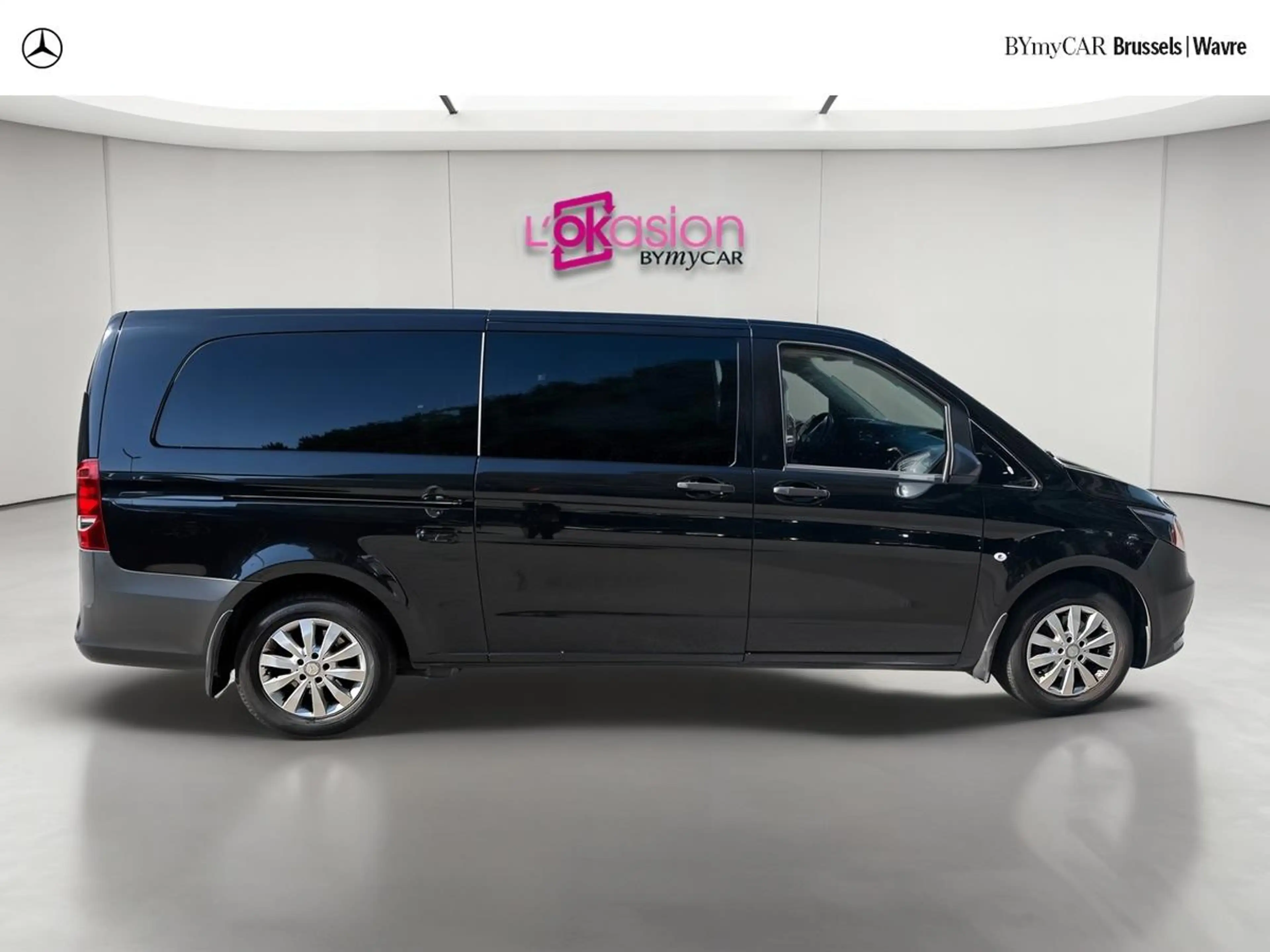 Mercedes-Benz Vito 116 CDI Base L2 — photo 5