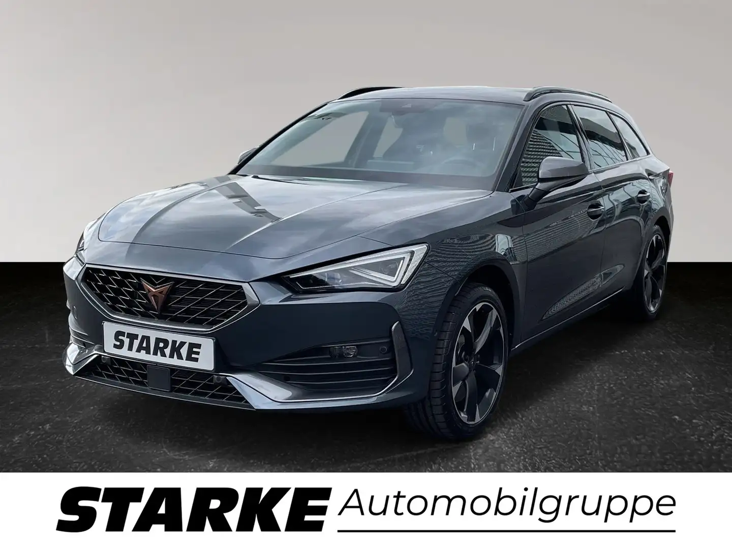 CUPRA Leon Sportstourer 2.0 TSI DSG Grau - 1