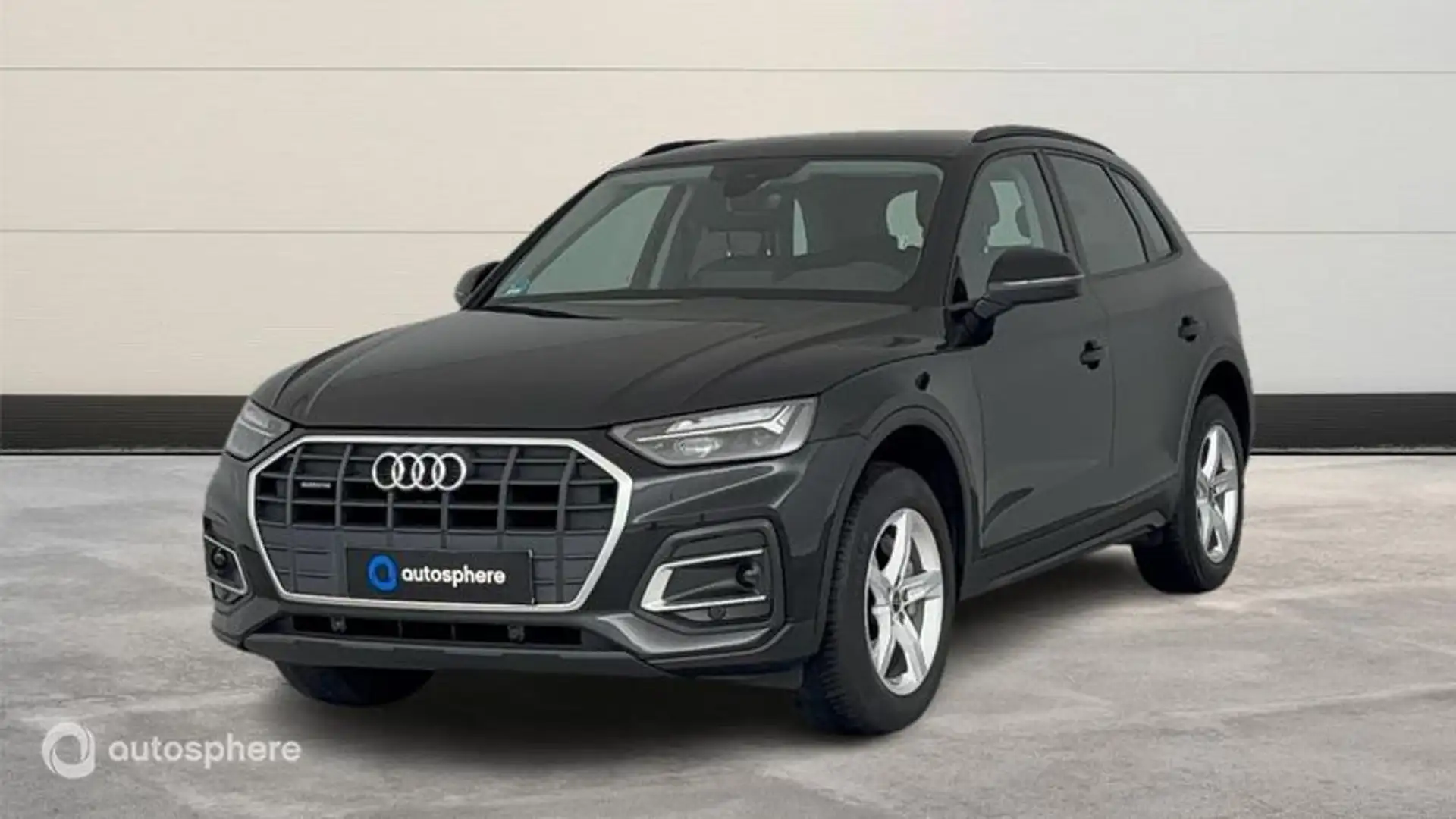 Audi Q5 40 TDI Mild Hybrid 204ch Business Executive quattro S tronic 7 - 1