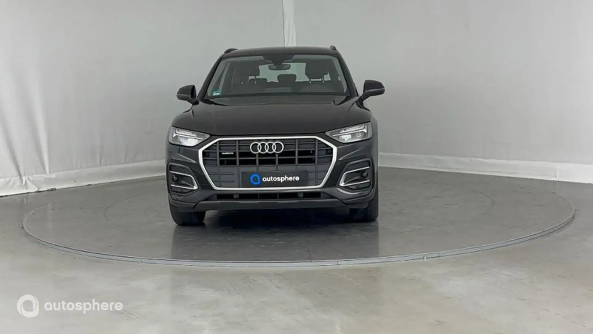Audi Q5 40 TDI Mild Hybrid 204ch Business Executive quattro S tronic 7 - 2