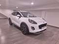 Ford Puma 1.0 EcoBoost MHEV Titanium Design 125 Blanco - thumbnail 3