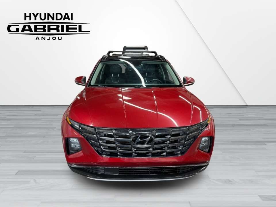 2022 Hyundai Tucson LUXURY Convenience Hybrid AWD — снимка 1