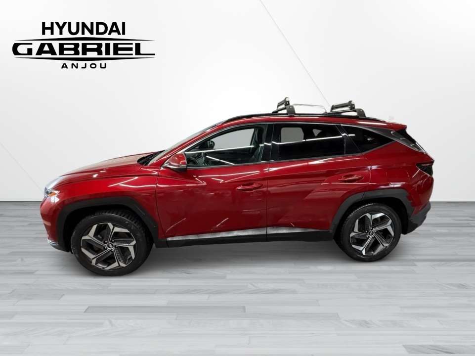 2022 Hyundai Tucson LUXURY Convenience Hybrid AWD — снимка 1