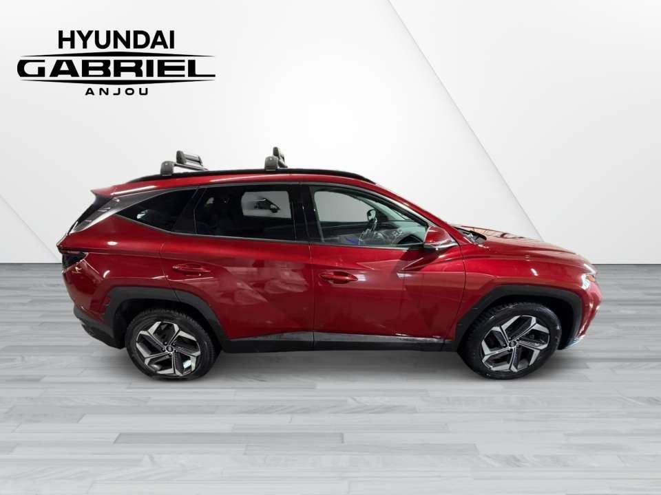 2022 Hyundai Tucson LUXURY Convenience Hybrid AWD — снимка 1
