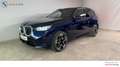 BMW X3 X3 20d xDrive Blau - thumbnail 1