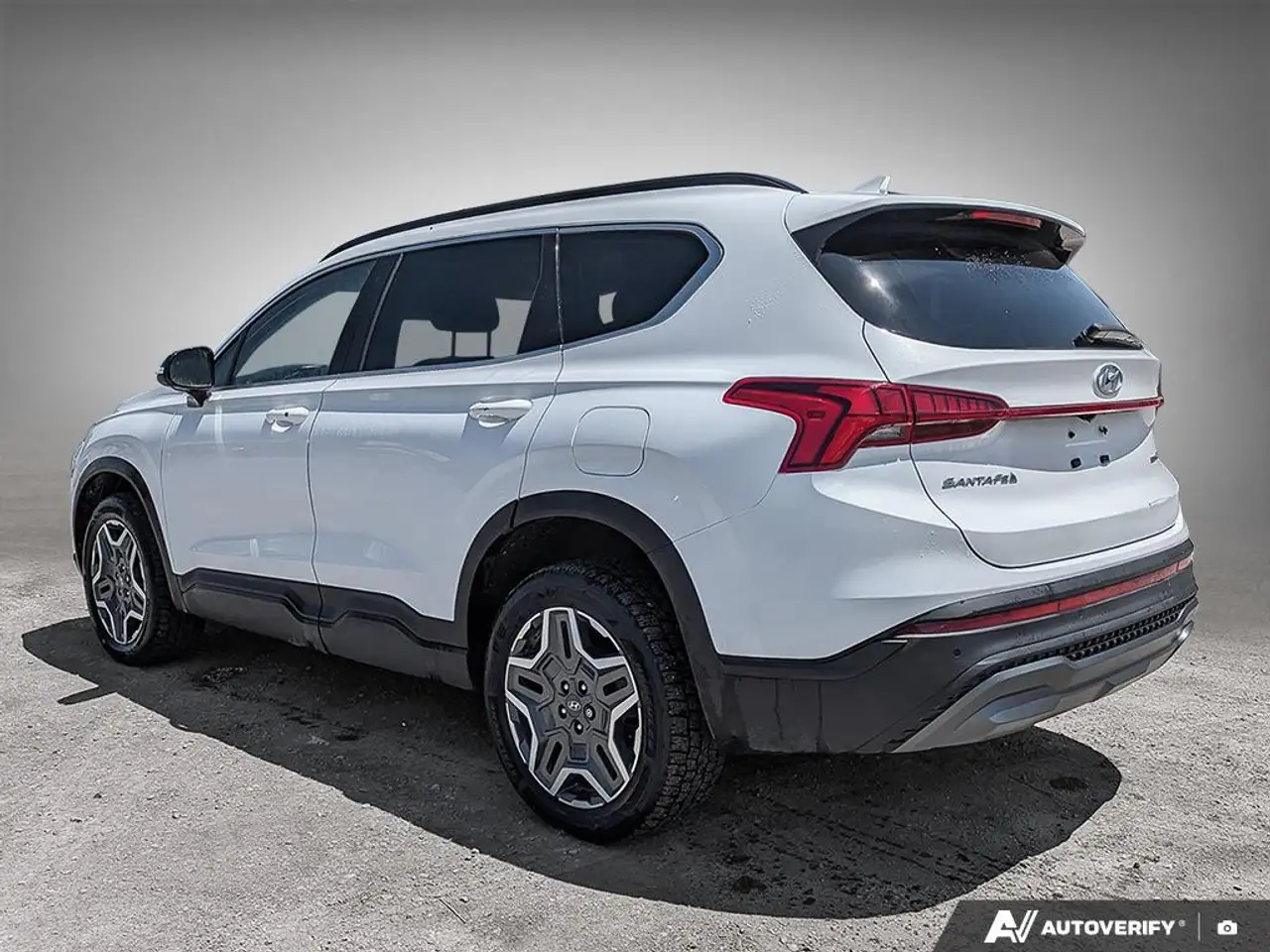 Hyundai SANTA FE photo Hyundai SANTA FE
