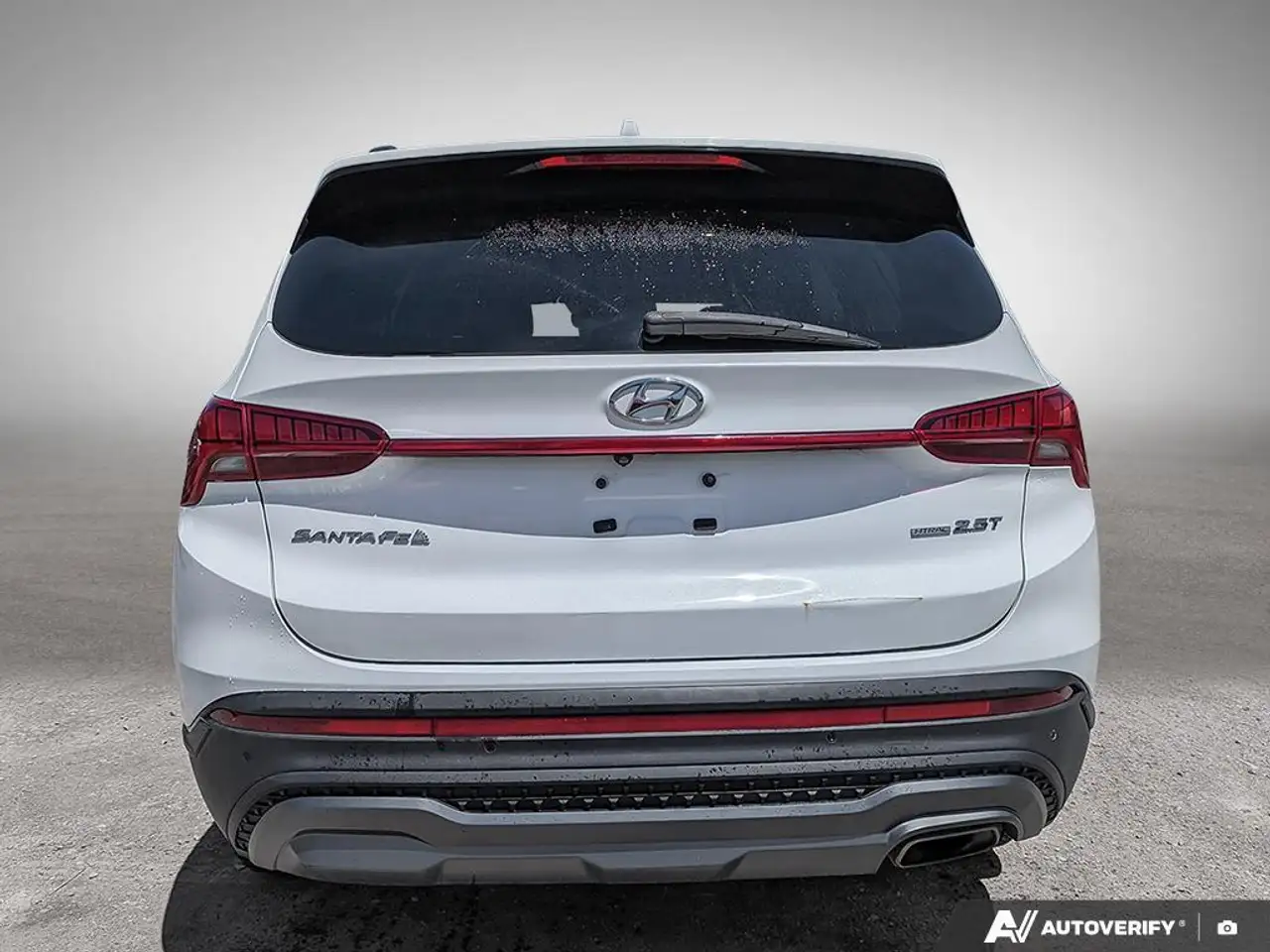 Hyundai SANTA FE photo Hyundai SANTA FE