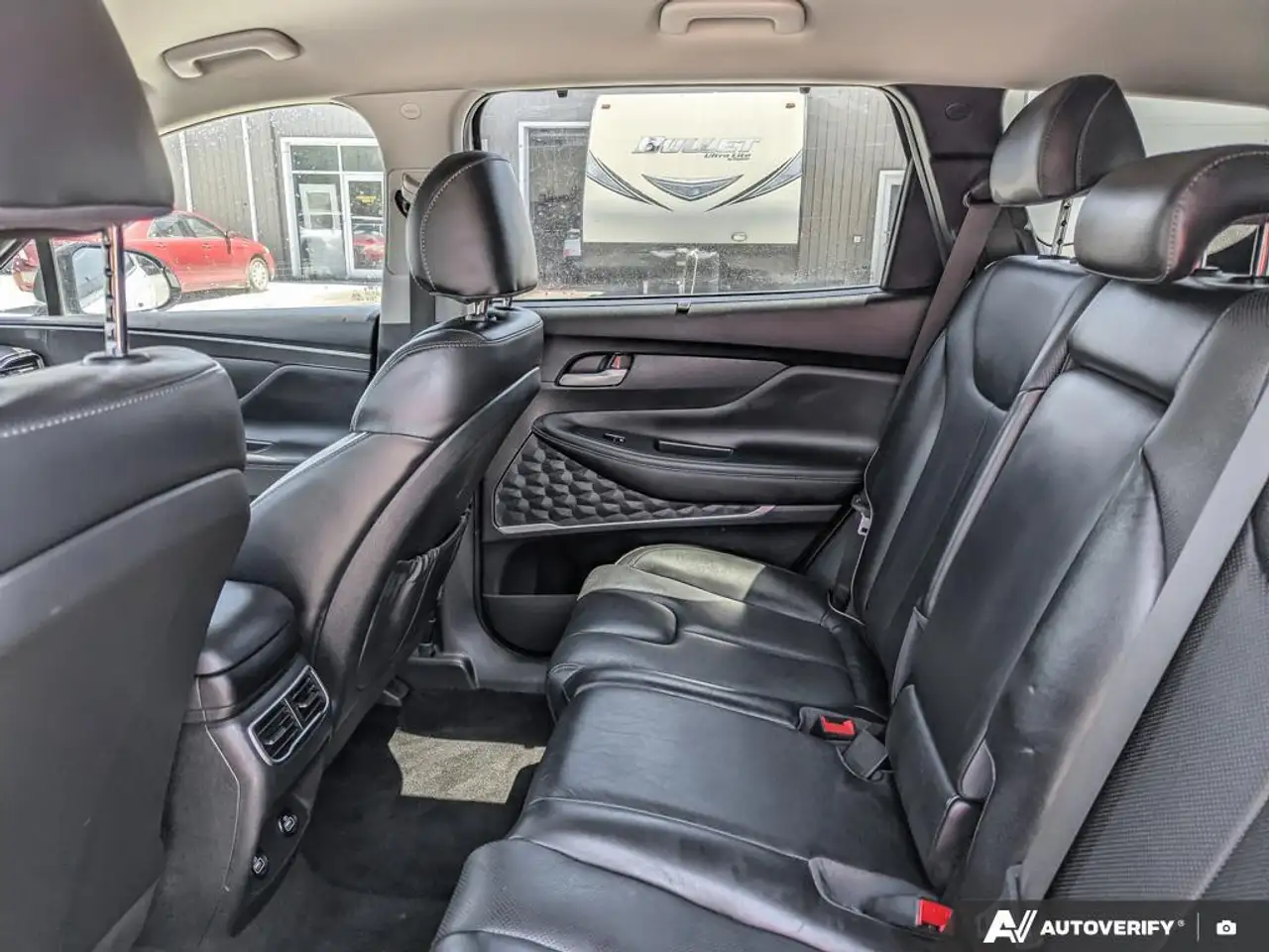Hyundai SANTA FE photo Hyundai SANTA FE