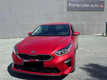 Ceed 1.6 CRDI 115 ACTIVE DCT BVA GARANTIE 1 AN