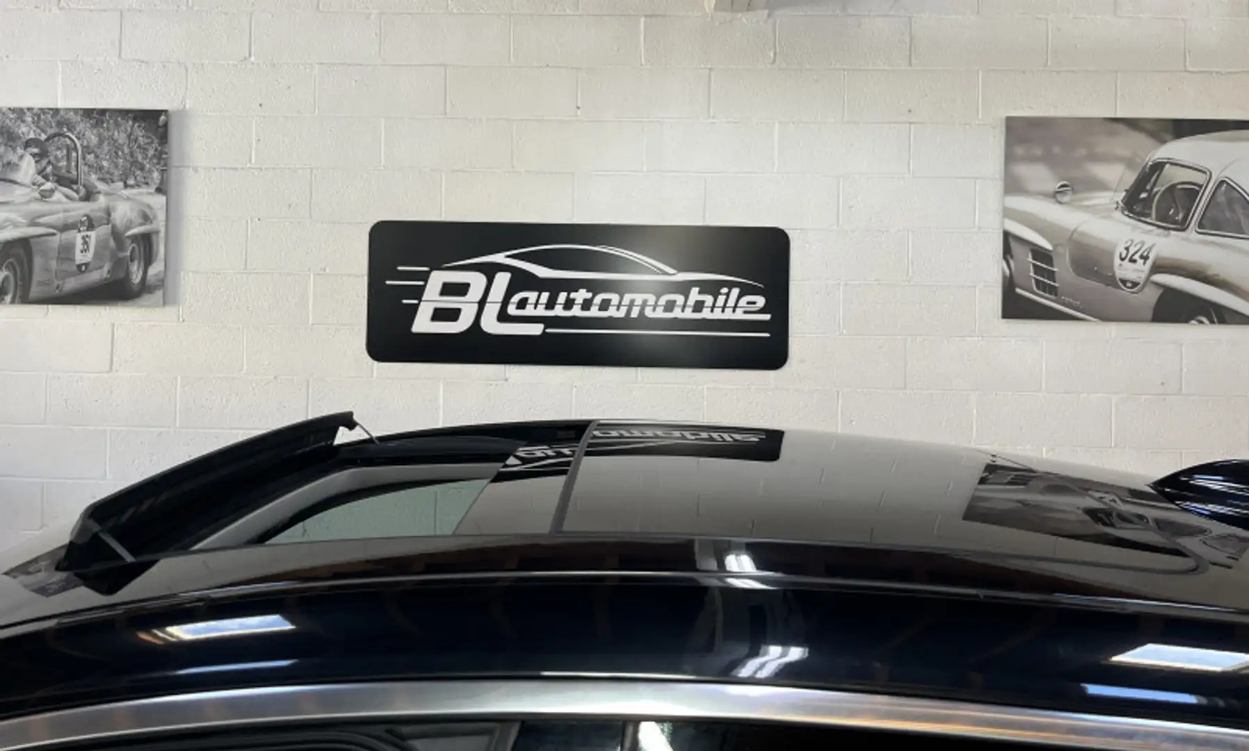 BMW 325 (F34) 325DA 218CH LUXURY Toit ouvrant Negro - 2