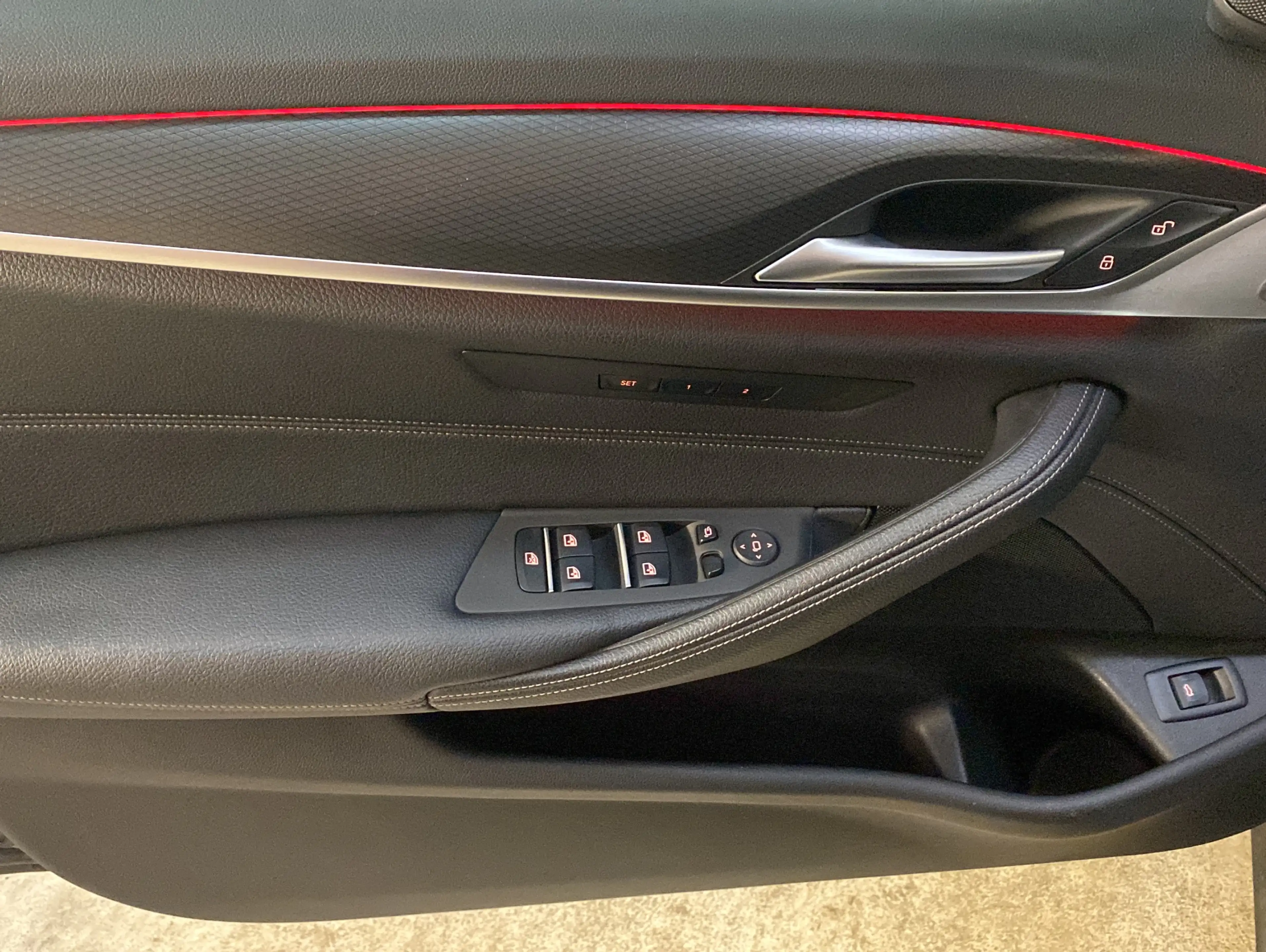 BMW 520 dA xDrive M Sport*Pano*KeyGo*DAB*Hifi — photo 11