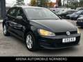 Volkswagen Golf VII Lim. 1.2 TSI Comfortline*Klima*1.Hand Zwart - thumbnail 3