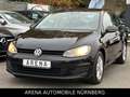 Volkswagen Golf VII Lim. 1.2 TSI Comfortline*Klima*1.Hand Zwart - thumbnail 1
