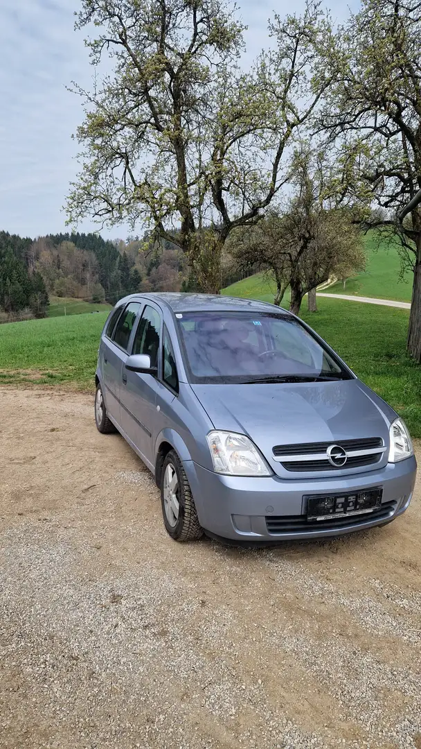 Opel Meriva Meriva 1,7 DTI Grau - 2