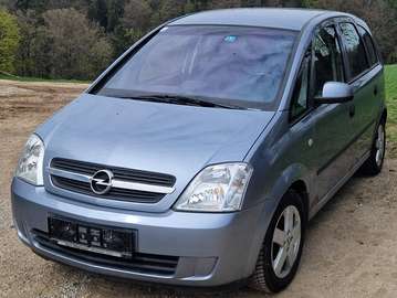 Meriva 1,7 DTI