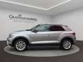 Volkswagen T-Roc Style 1.5 TSI DSG Navi AHK LED Silber - thumbnail 2