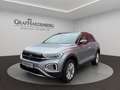 Volkswagen T-Roc Style 1.5 TSI DSG Navi AHK LED Silber - thumbnail 1