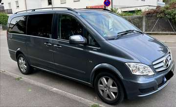 3.0 CDI DPF lang Automatik Avantgarde