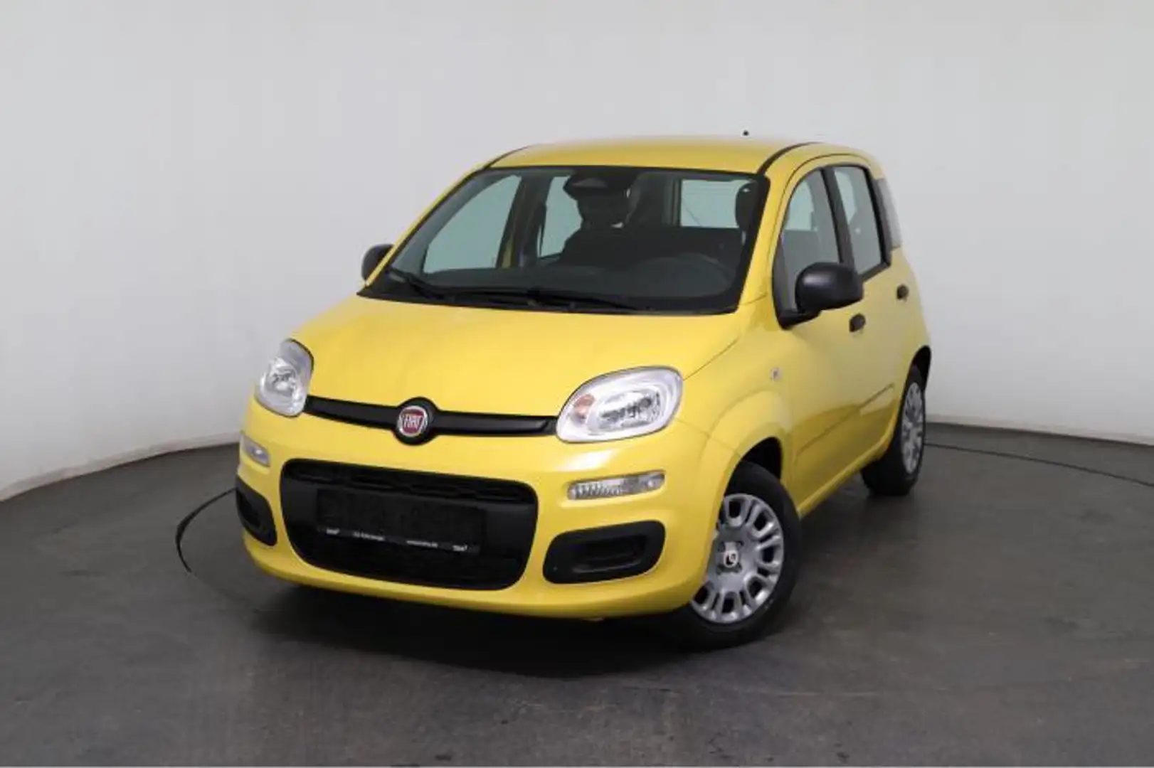 Fiat Panda Pandina Pop (Pandina Pop) 1.0 Mild-Hybrid (65PS... Gelb - 1