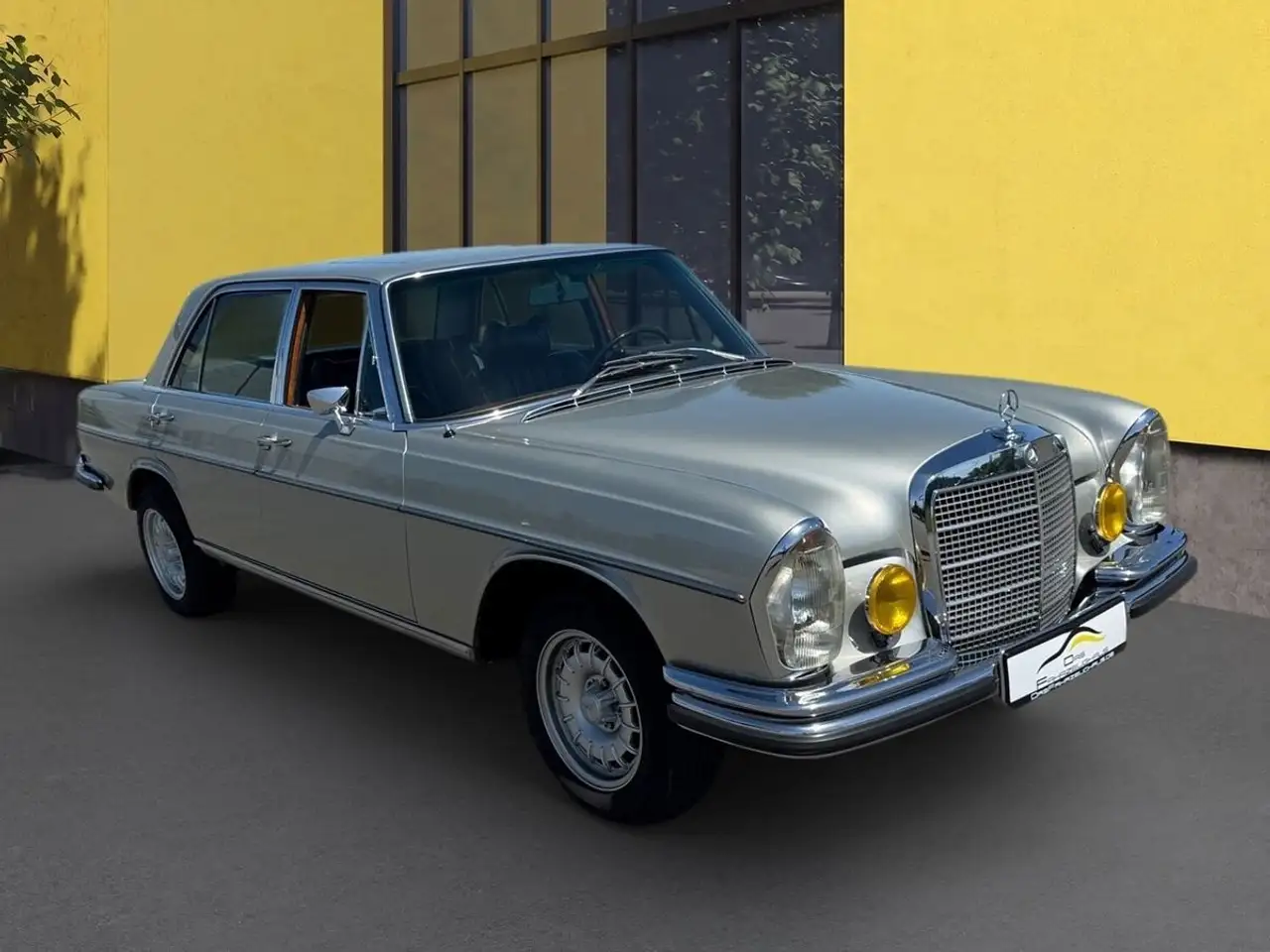 Mercedes-Benz 300 SEL 3,5 V8 Note 2+Leder+Schiebedach+Klima, foto 2