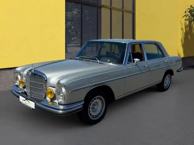 Mercedes-Benz 300 SEL 3,5 V8 Note 2+Leder+Schiebedach+Klima
