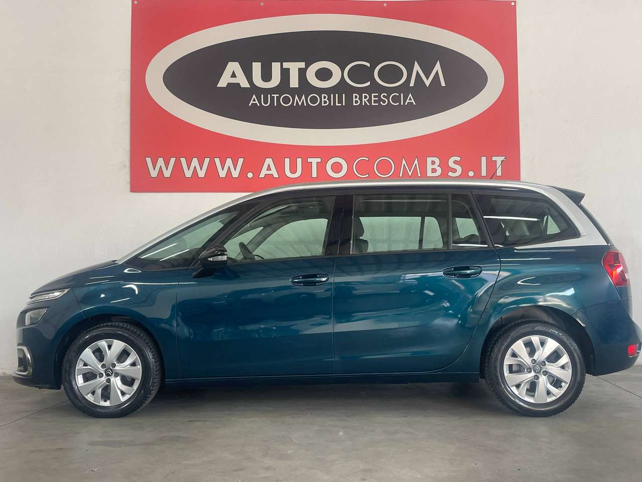 Citroen Grand C4 SpaceTourer 1.5 bluehdi Feel start&stop