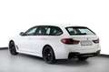 BMW 520 d xDrive Touring MSport HUD H&K ACC LASER AHK Weiß - thumbnail 3