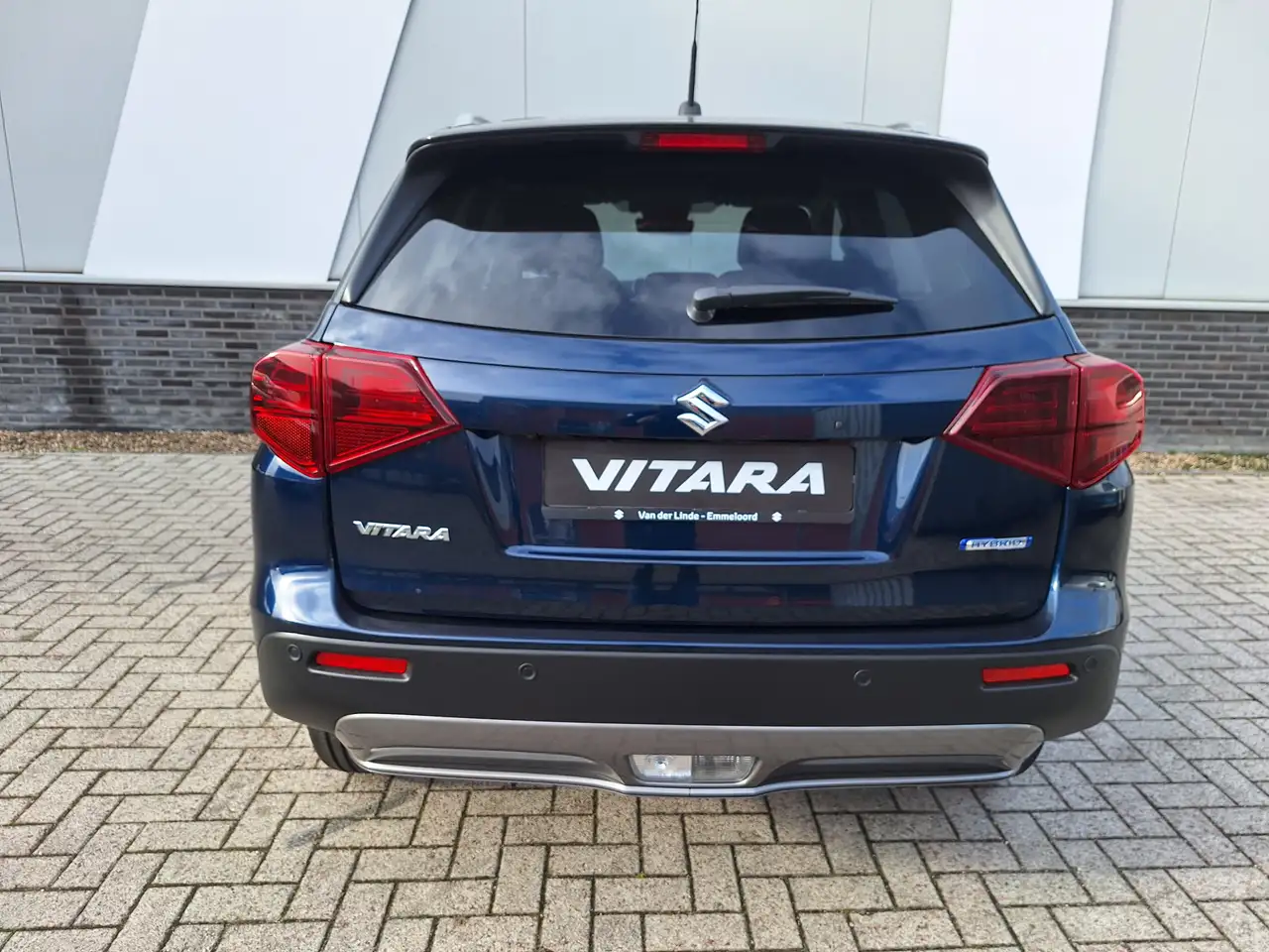 Suzuki Vitara 2026