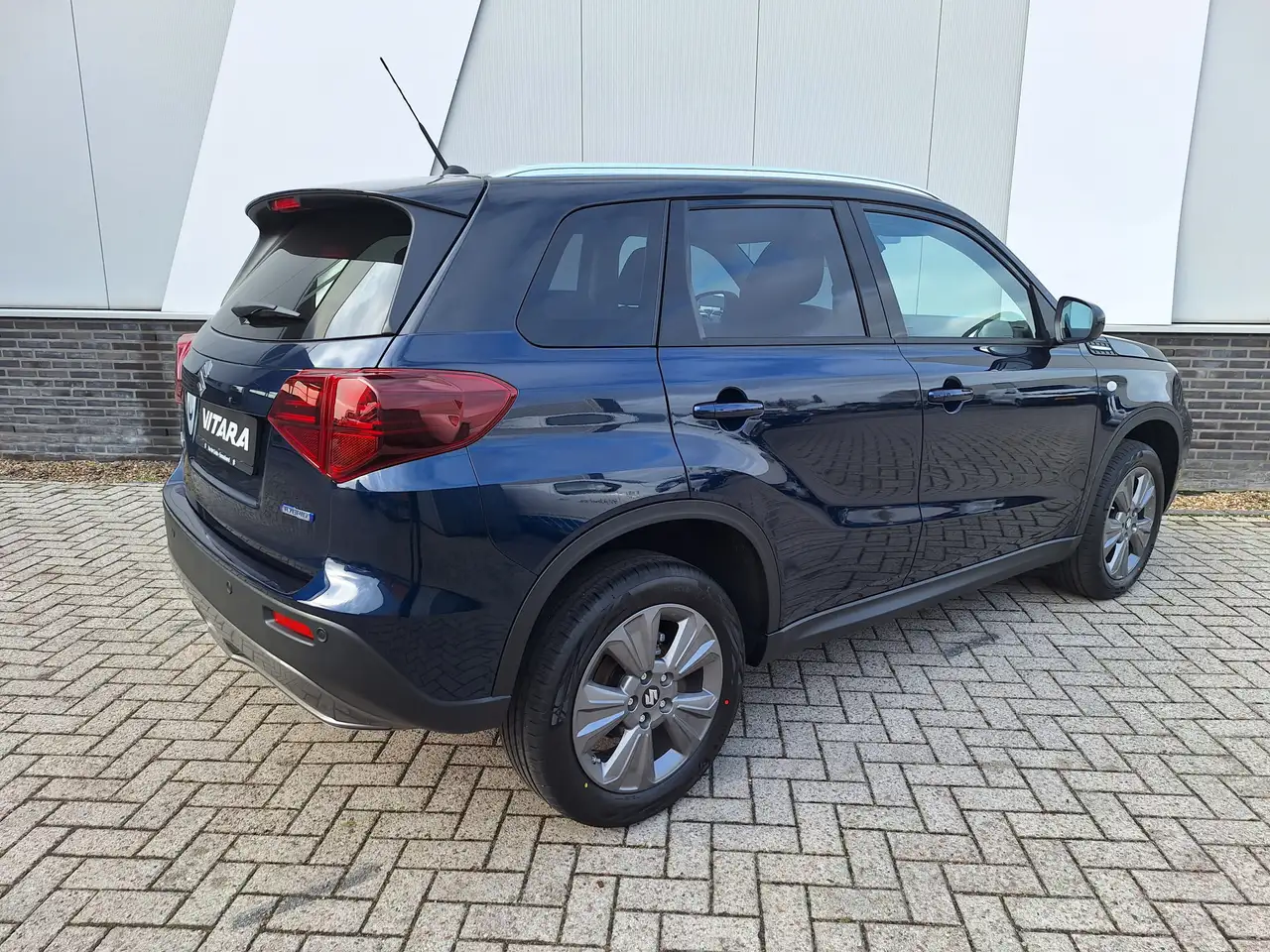 Suzuki Vitara 2026