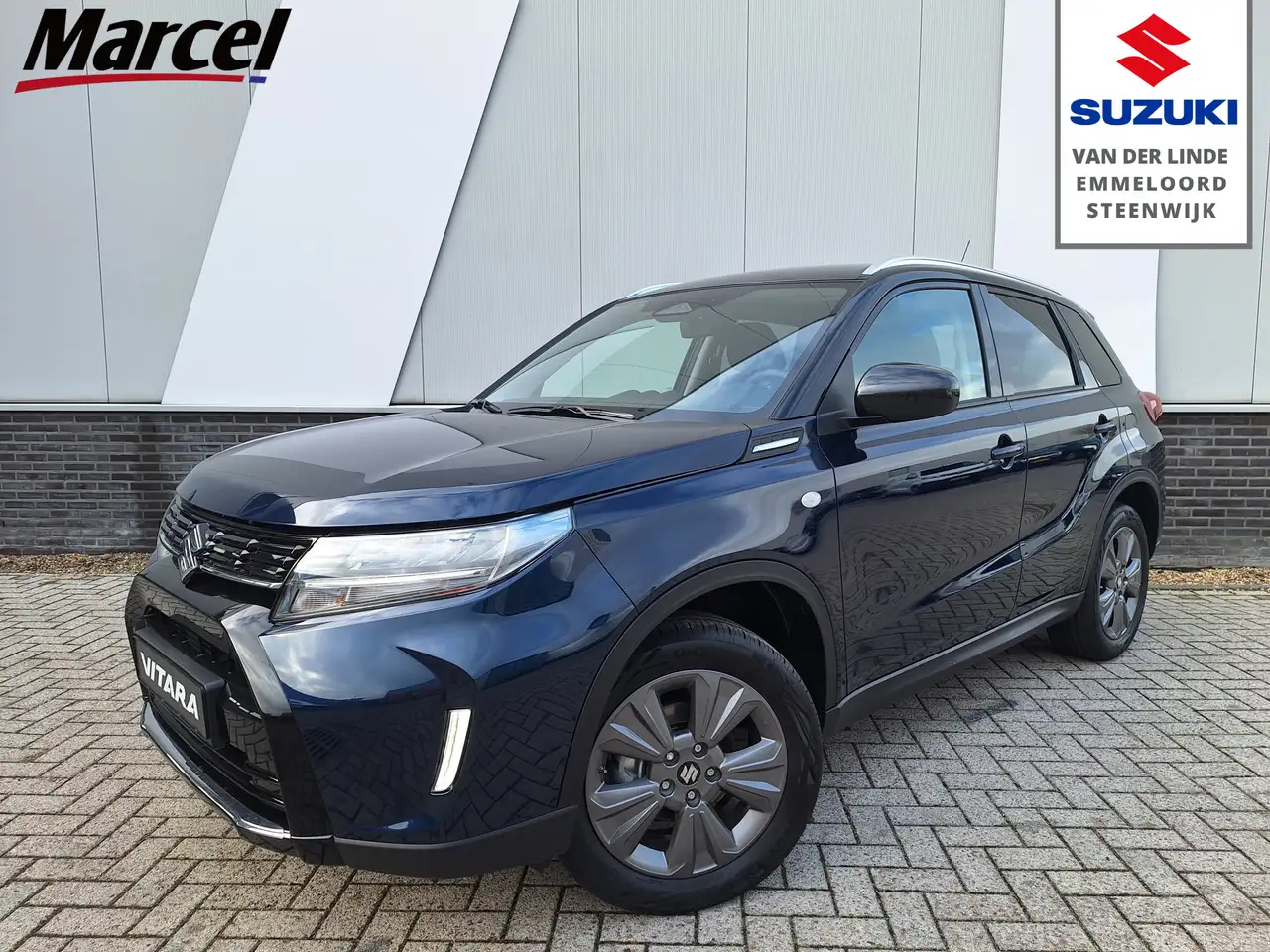 Suzuki Vitara 2026