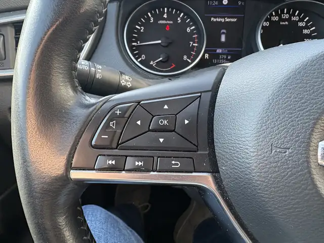 Nissan Qashqai view 4