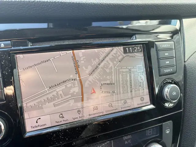 Nissan Qashqai view 9