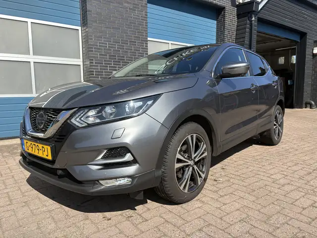 Nissan Qashqai view 14