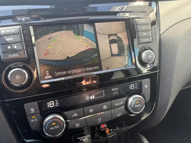 Nissan Qashqai view 7