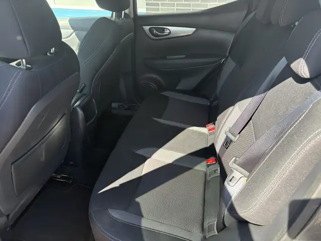 Nissan Qashqai view 10