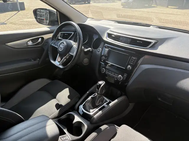 Nissan Qashqai view 12