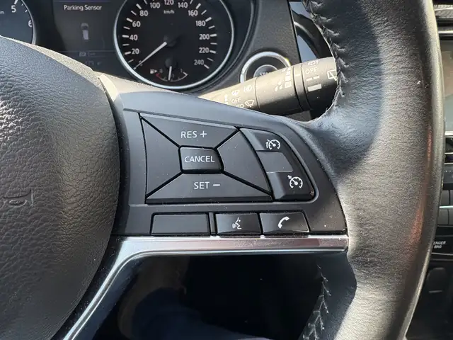 Nissan Qashqai view 5