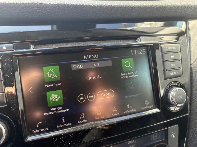 Nissan Qashqai view 8