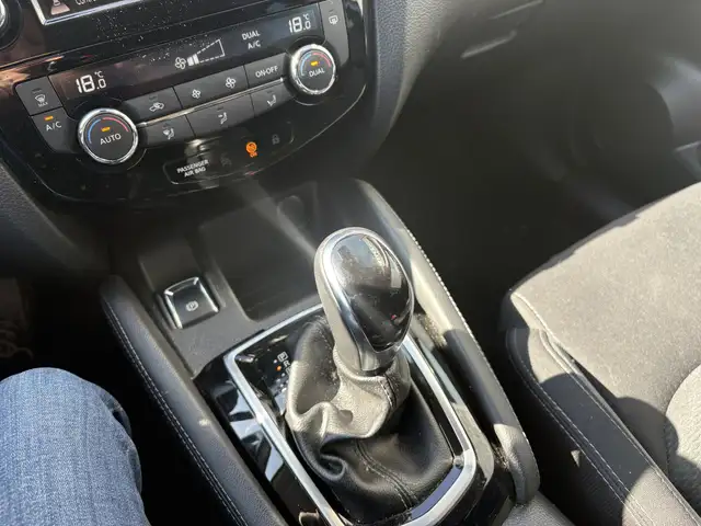 Nissan Qashqai view 6