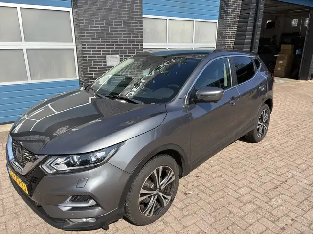 Nissan Qashqai view 13
