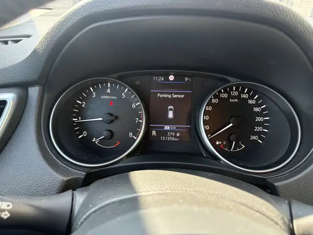 Nissan Qashqai view 3